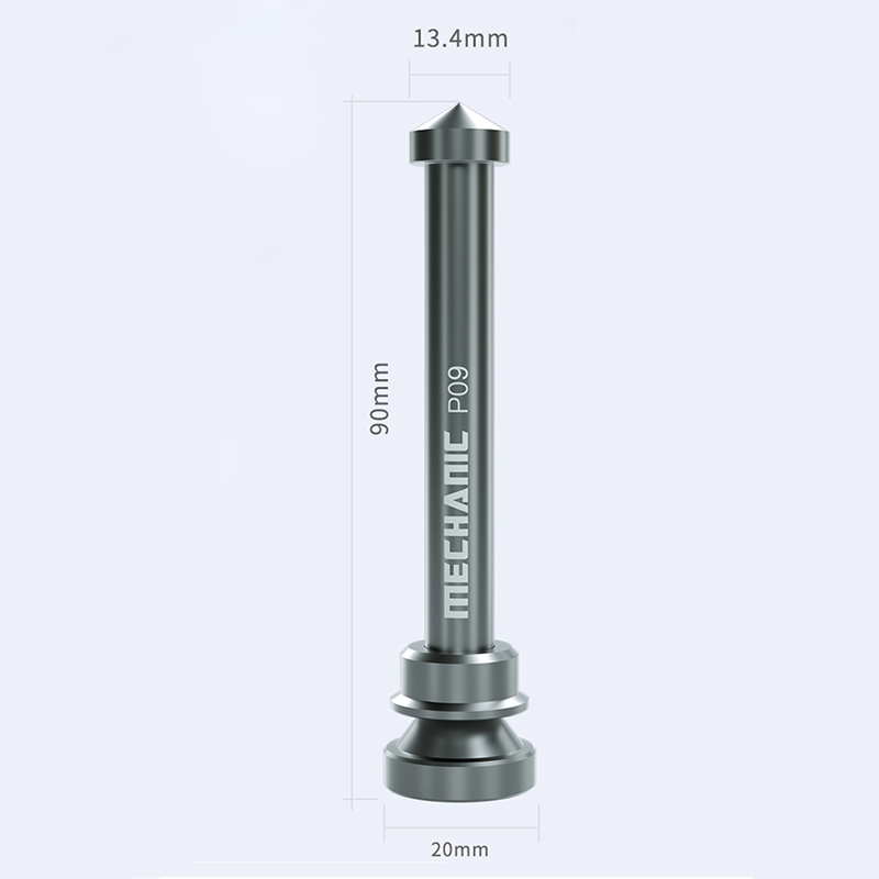 MECCANICO P09 Lega di allumini - Power Tools Green Color recensione e prezzo