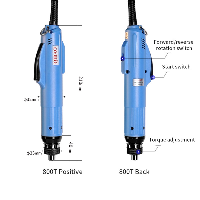 【2026】Cacciavite Elettrico Aut - Power Tools In Electrical recensione e prezzo