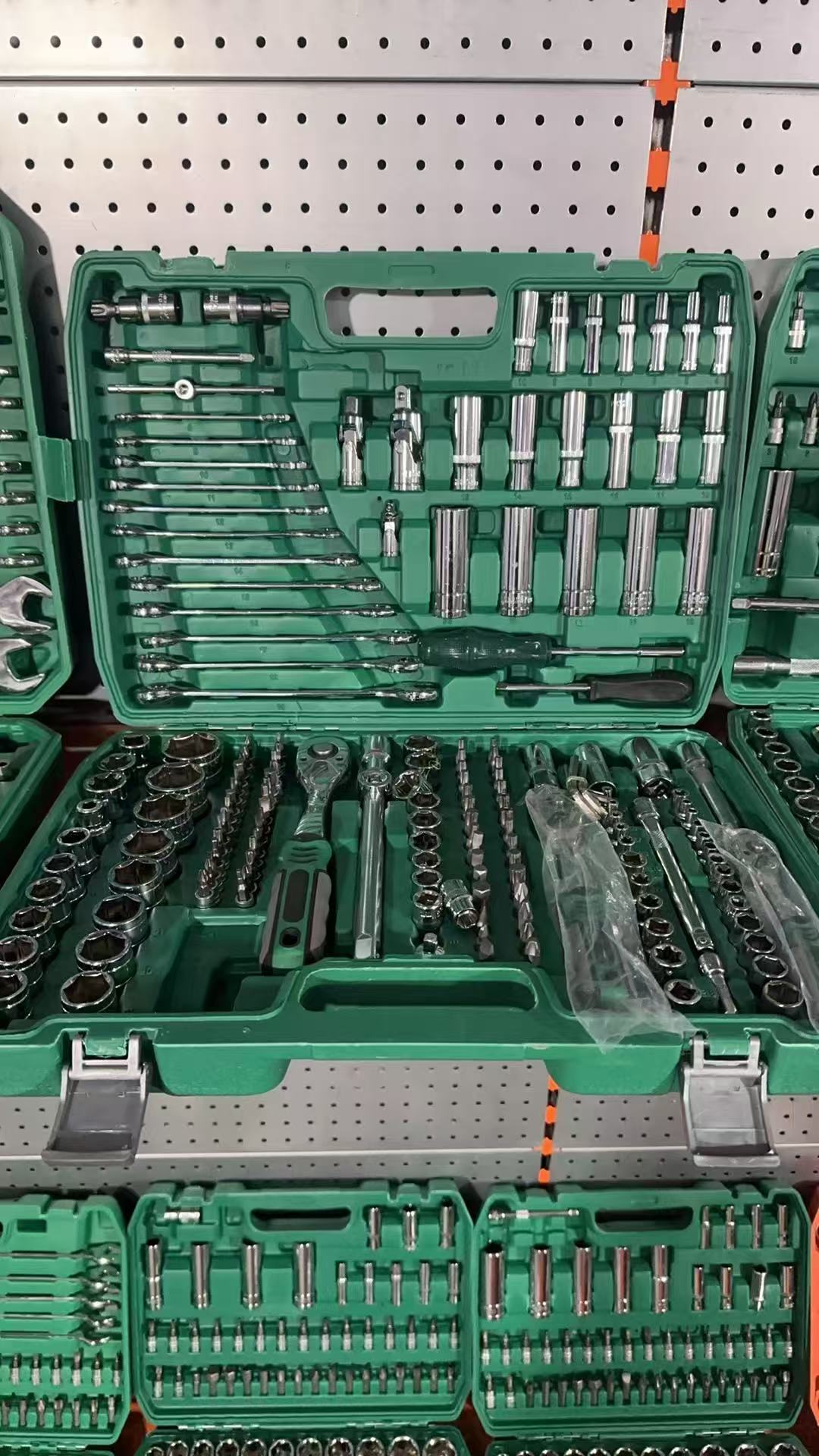 Kit di Riparazione Auto Fai-da - Power Tools Kit Set recensione e prezzo