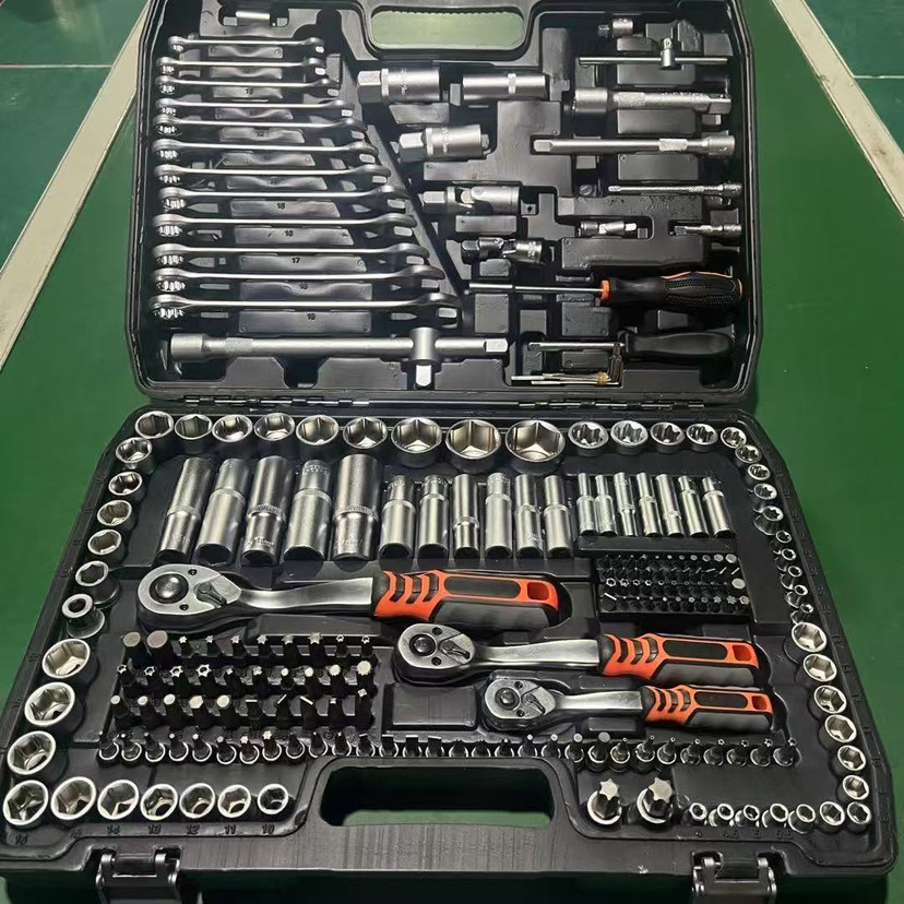 Kit di Riparazione Auto Fai-da - Power Tools Kit Set recensione e prezzo