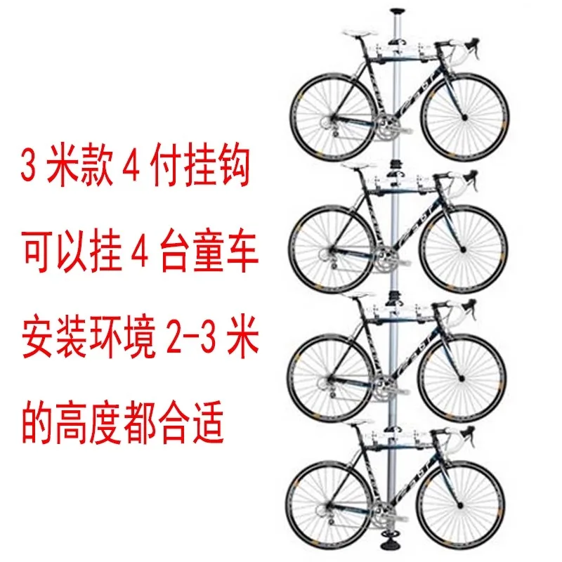 Supporto per biciclette a colo - Power Tools Display Rack recensione e prezzo