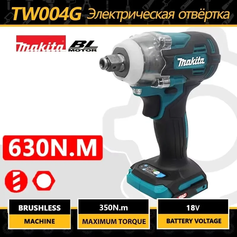 Makita TW004G 630N.m Avvitator - Power Tools Hardware recensione e prezzo