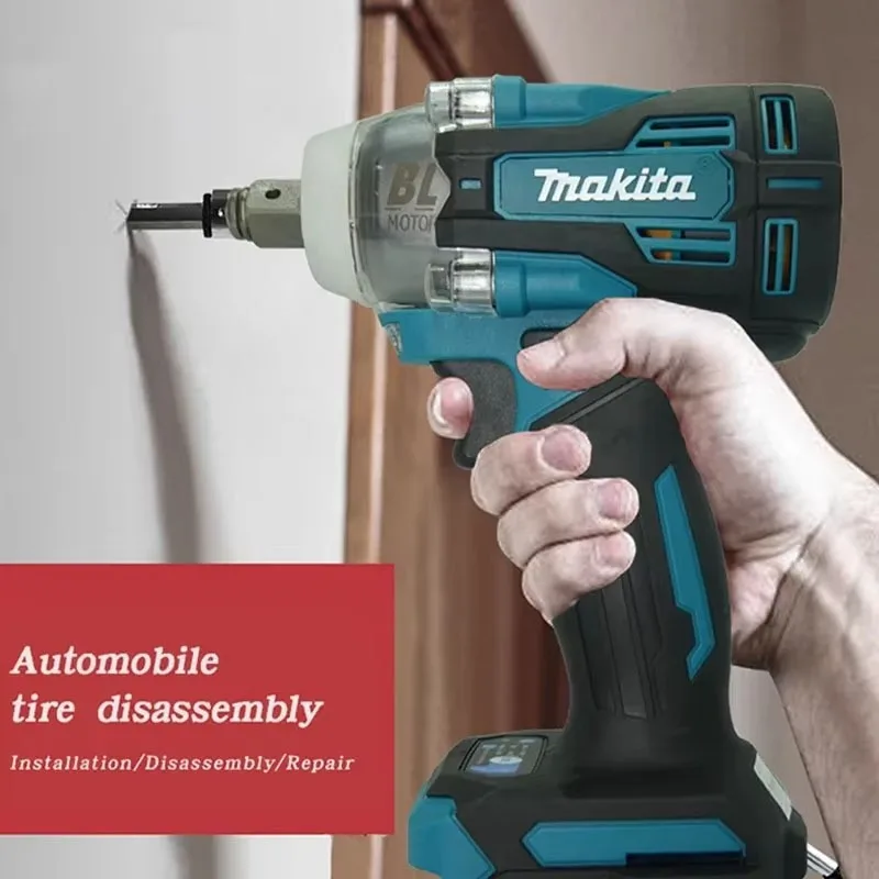 Makita TW004G 630N.m Avvitator - Power Tools Hardware recensione e prezzo