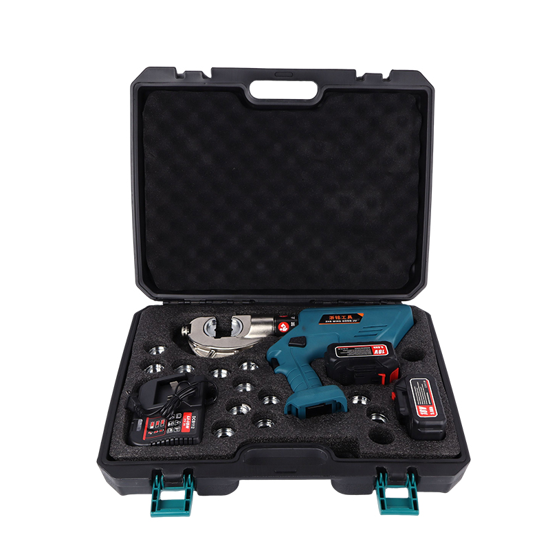 Pinza Idraulica a Batteria EZ- - Power Tools Hydraulic recensione e prezzo
