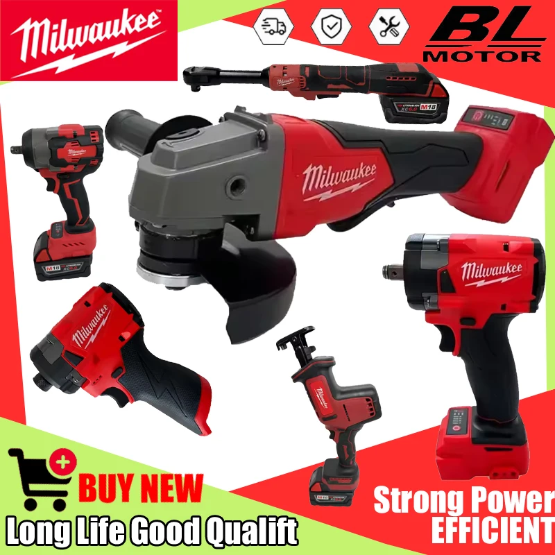 Utensili Cordless Milwaukee 18 - Power Tools Hardware recensione e prezzo
