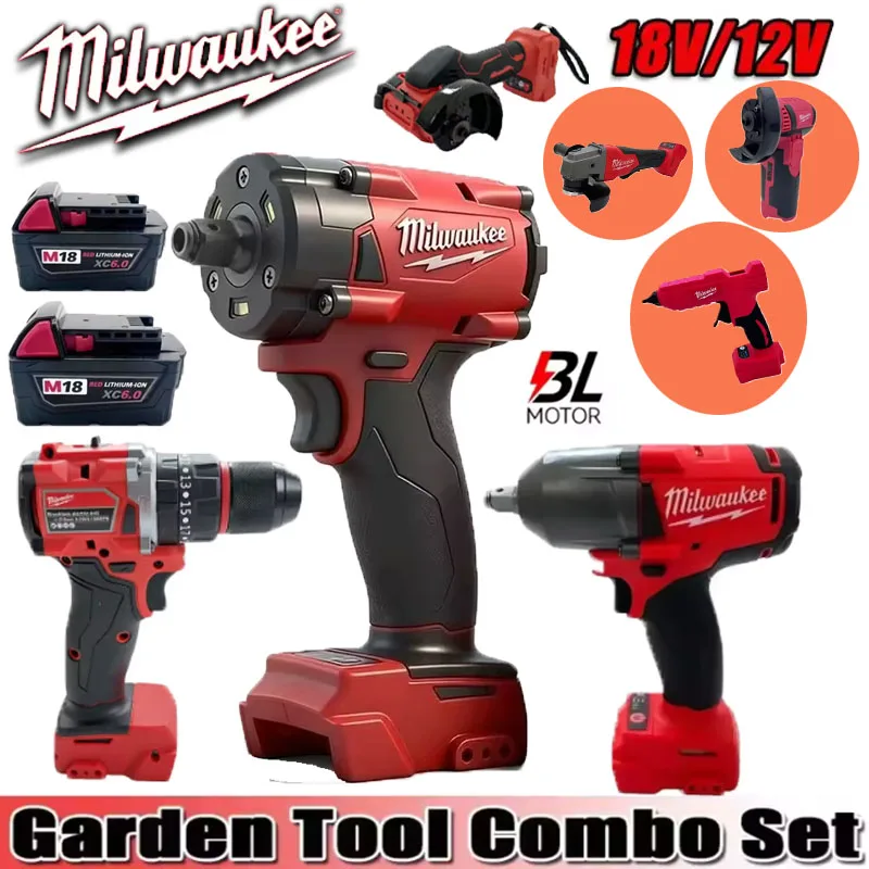 Utensili Cordless Milwaukee 18 - Power Tools Hardware recensione e prezzo