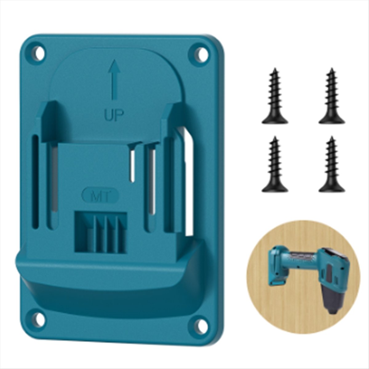 (ABDH) Supporto Fisso per Batt - Power Tools Display Rack recensione e prezzo