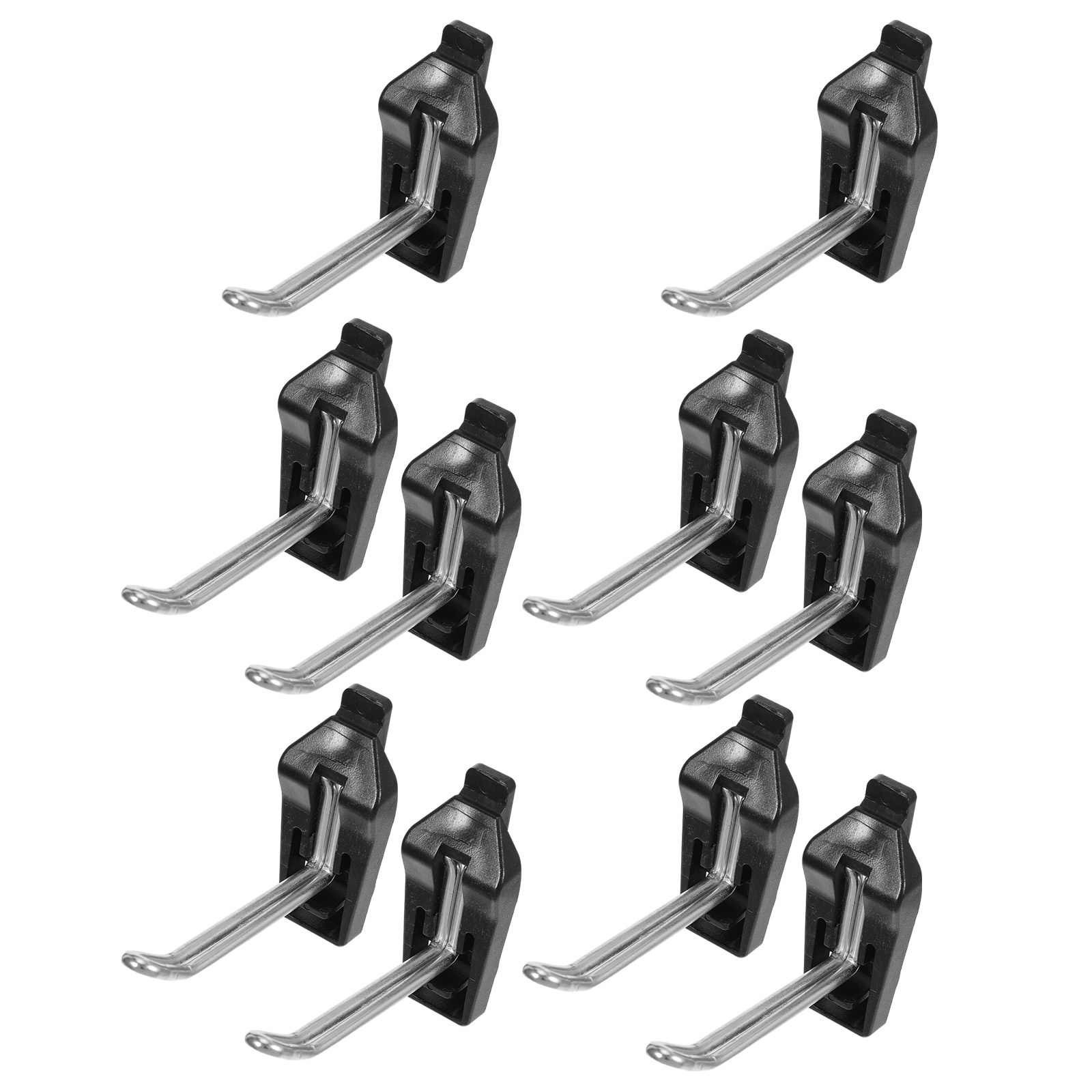 Kit di 10 Ganci Salvaspazio pe - Power Tools Display Rack recensione e prezzo