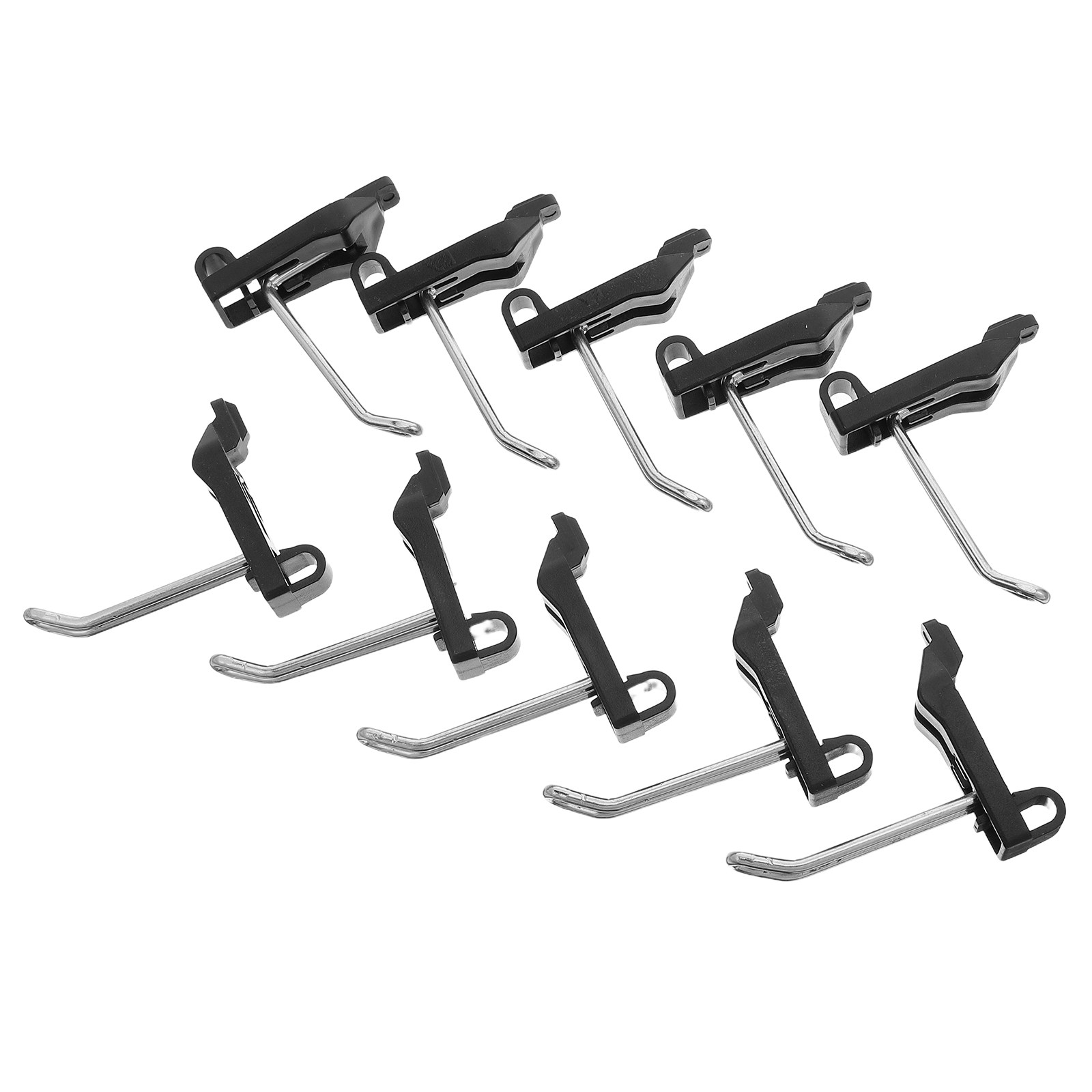 Kit di 10 Ganci Salvaspazio pe - Power Tools Display Rack recensione e prezzo