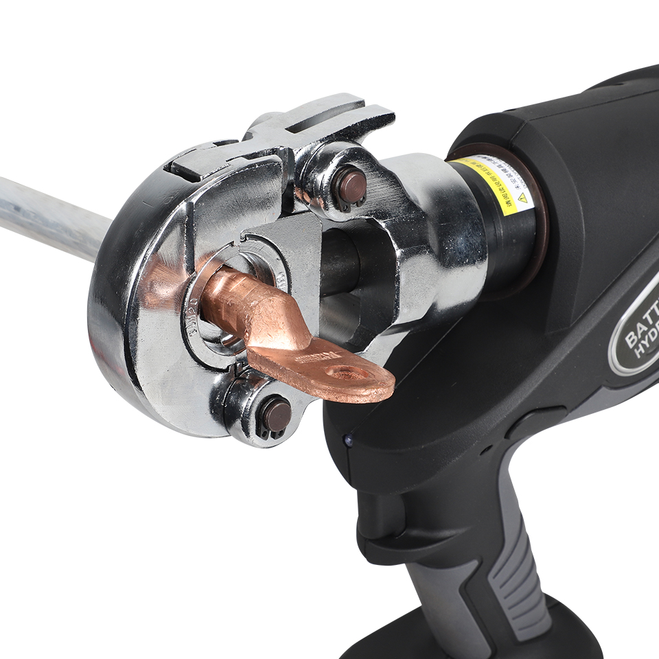 Pinza Idraulica a Batteria NE- - Power Tools Hydraulic recensione e prezzo