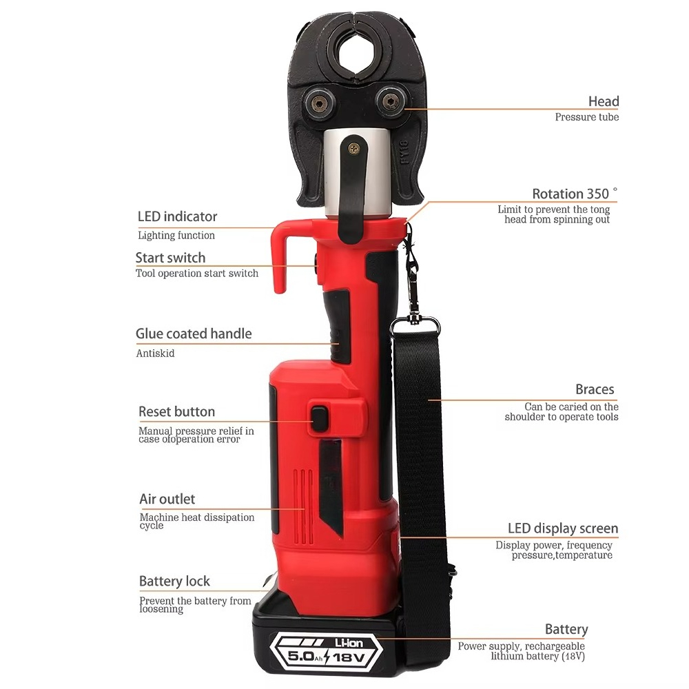 SD1930 Utensile Idraulico Elet - Power Tools Hydraulic recensione e prezzo