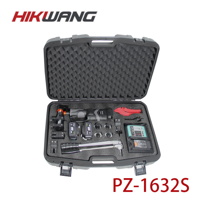 PZ-1632S Kit di Utensili Idrau - Power Tools Hydraulic recensione e prezzo