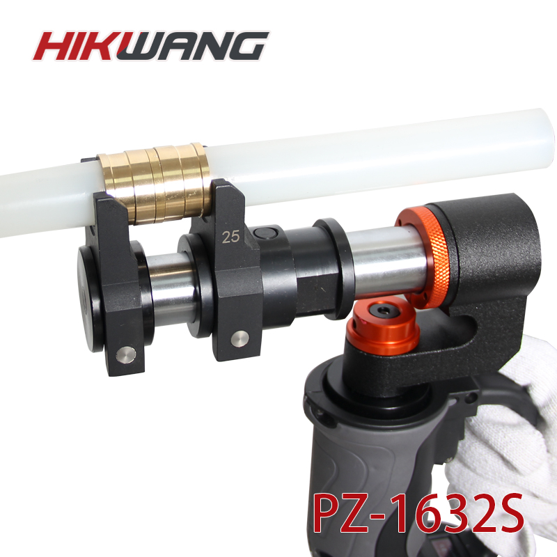 PZ-1632S Kit di Utensili Idrau - Power Tools Hydraulic recensione e prezzo