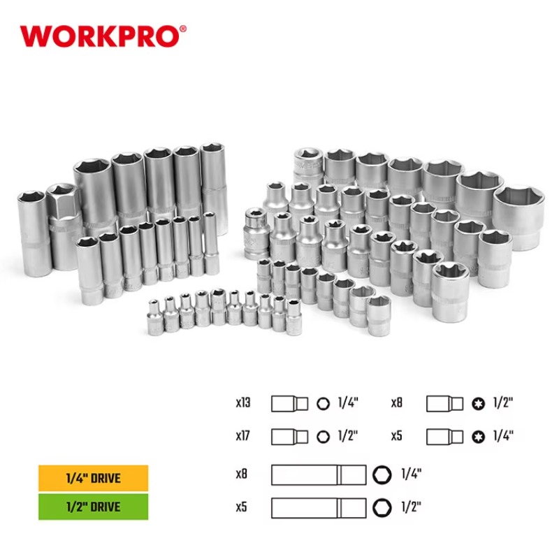 Set di Attrezzi Professionali  - Power Tools Kit Set recensione e prezzo