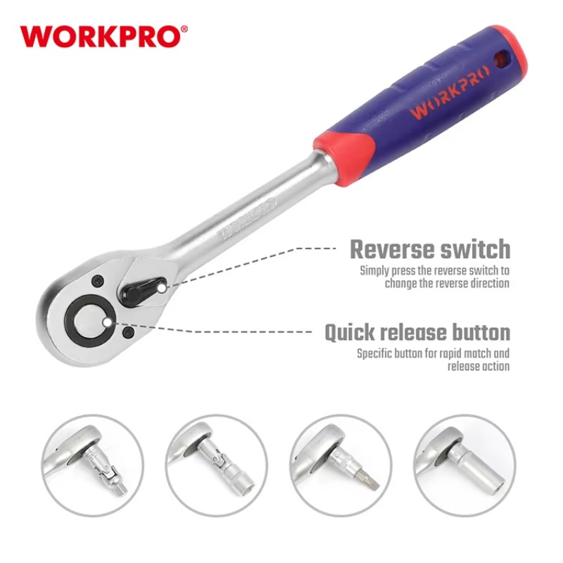 Set di Attrezzi Professionali  - Power Tools Kit Set recensione e prezzo