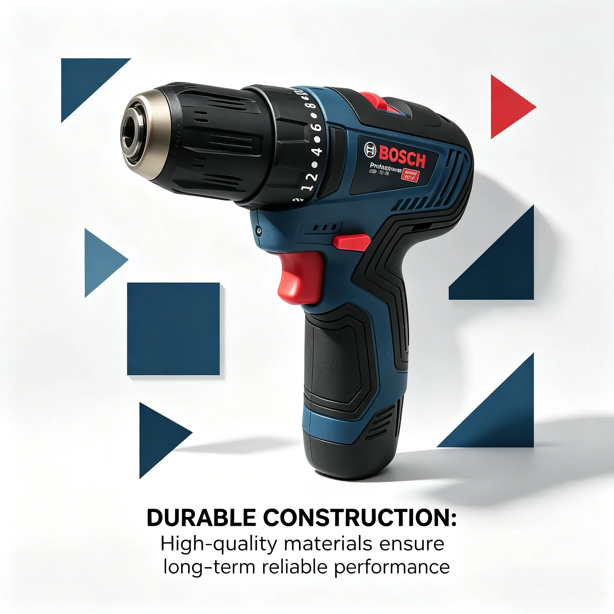 Bosch-GSB 12V-30 Professional  - Power Tools Hardware recensione e prezzo