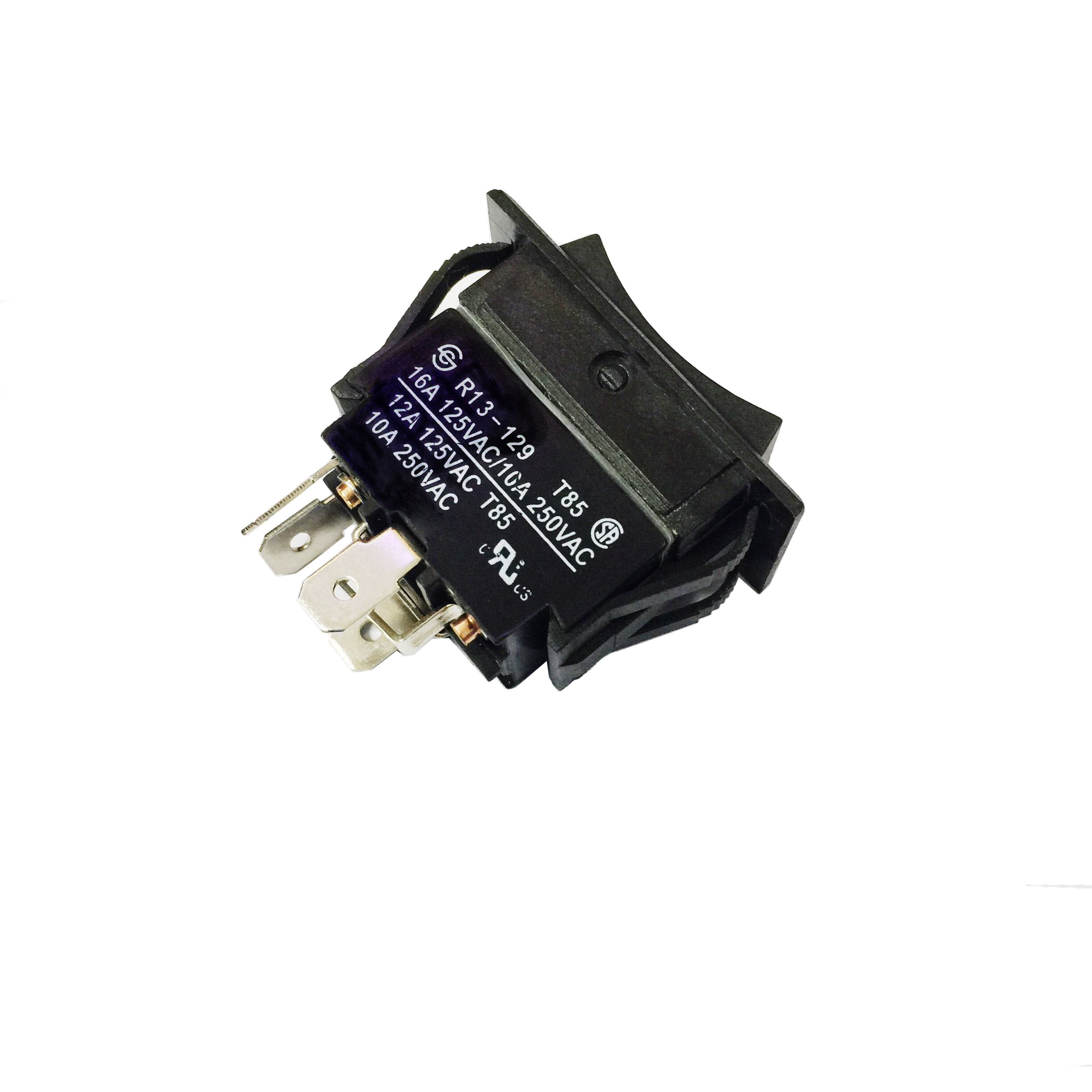 R13-129 4Pin 6Pins 125/250V 16 - Power Tools In Electrical recensione e prezzo