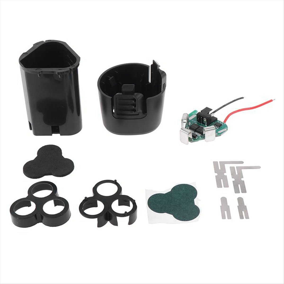 2 set di schede di protezione  - Power Tools In Electrical recensione e prezzo