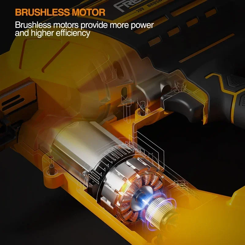 2026/Freeman Chiodatrice Elett - Power Tools In Electrical recensione e prezzo