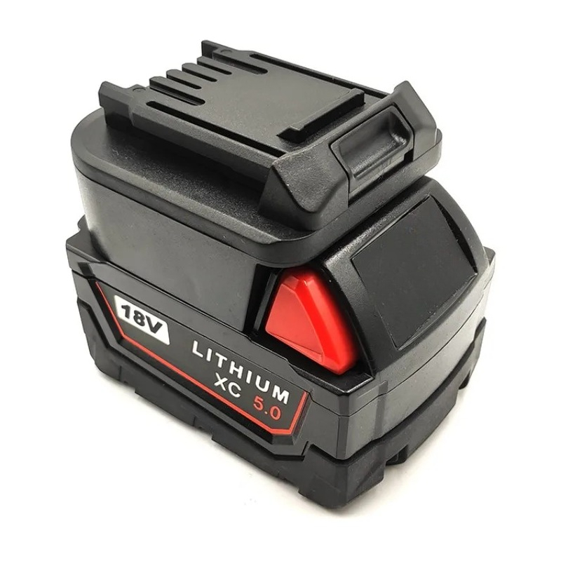 Convertitore adattatore batter - Power Tools Green Color recensione e prezzo