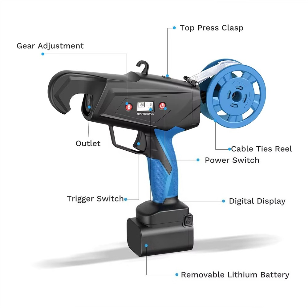 Attrezzo da giardino elettrico - Power Tools In Electrical recensione e prezzo