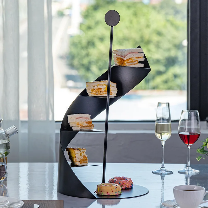 Porta snack a più livelli per  - Power Tools Display Rack recensione e prezzo
