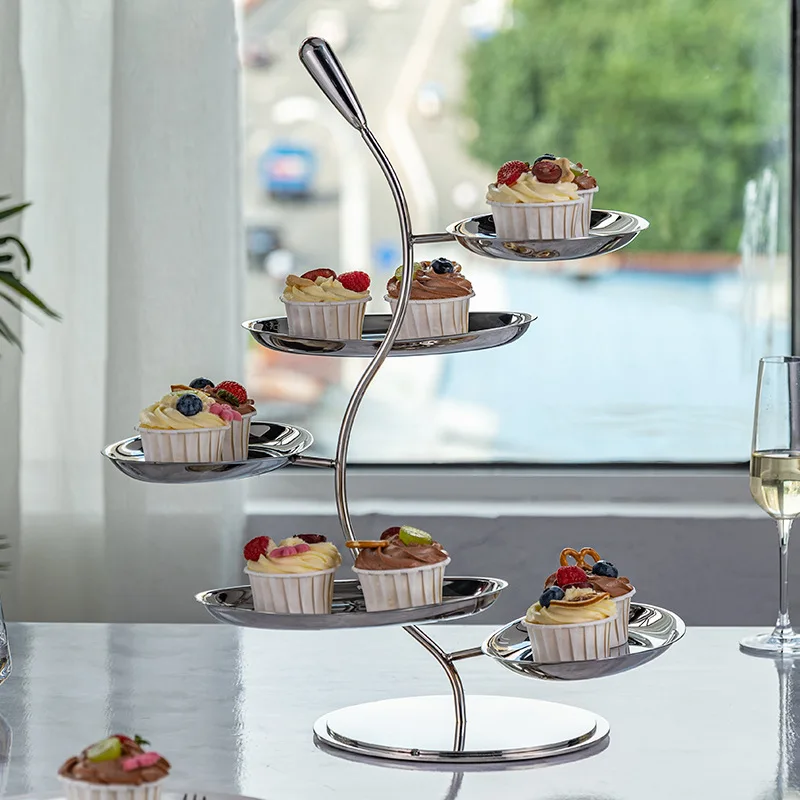 Porta snack a più livelli per  - Power Tools Display Rack recensione e prezzo