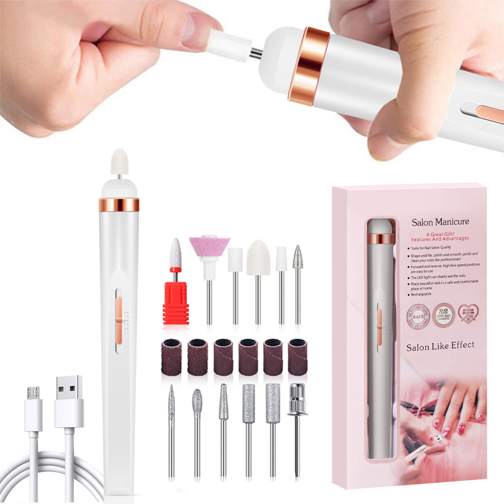 LULAA Set manicure portatile S - Combo Power Tools recensione e prezzo
