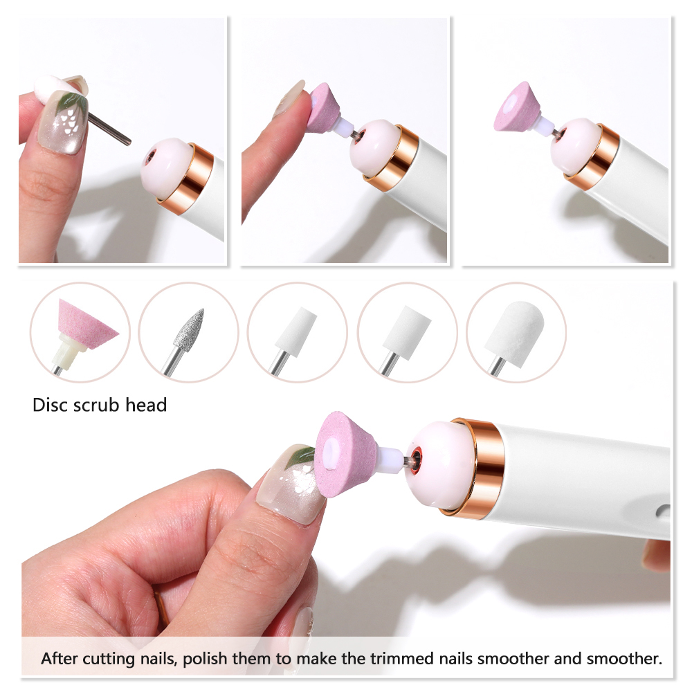 LULAA Set manicure portatile S - Combo Power Tools recensione e prezzo