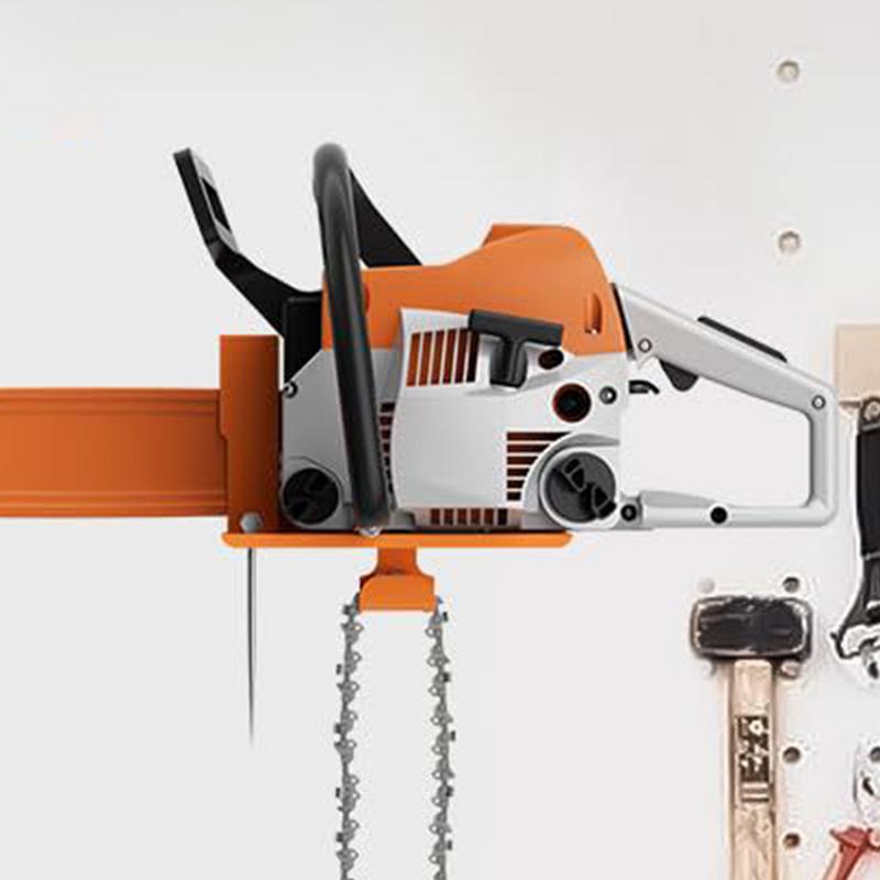 Gancio per montaggio a parete  - Power Tools Display Rack recensione e prezzo