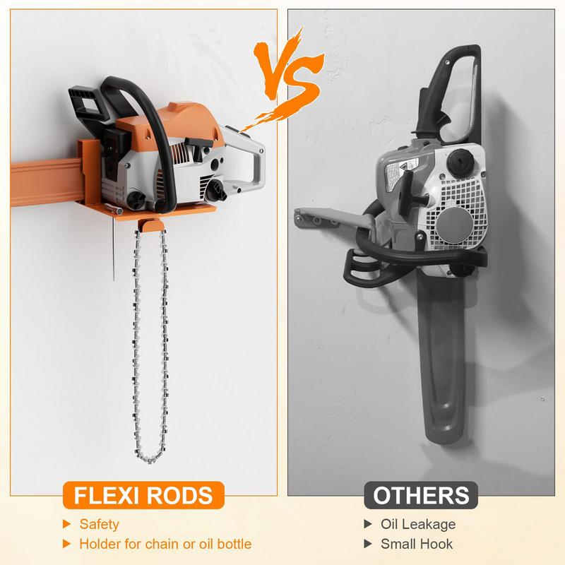 Gancio per montaggio a parete  - Power Tools Display Rack recensione e prezzo