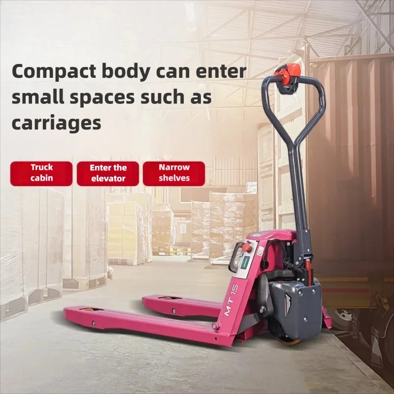 Transpallet Elettrico da 1,5 T - Power Tools Hydraulic recensione e prezzo