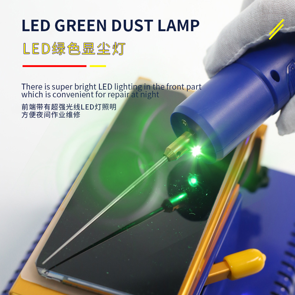 Strumento elettrico per la rim - Power Tools Green Color recensione e prezzo