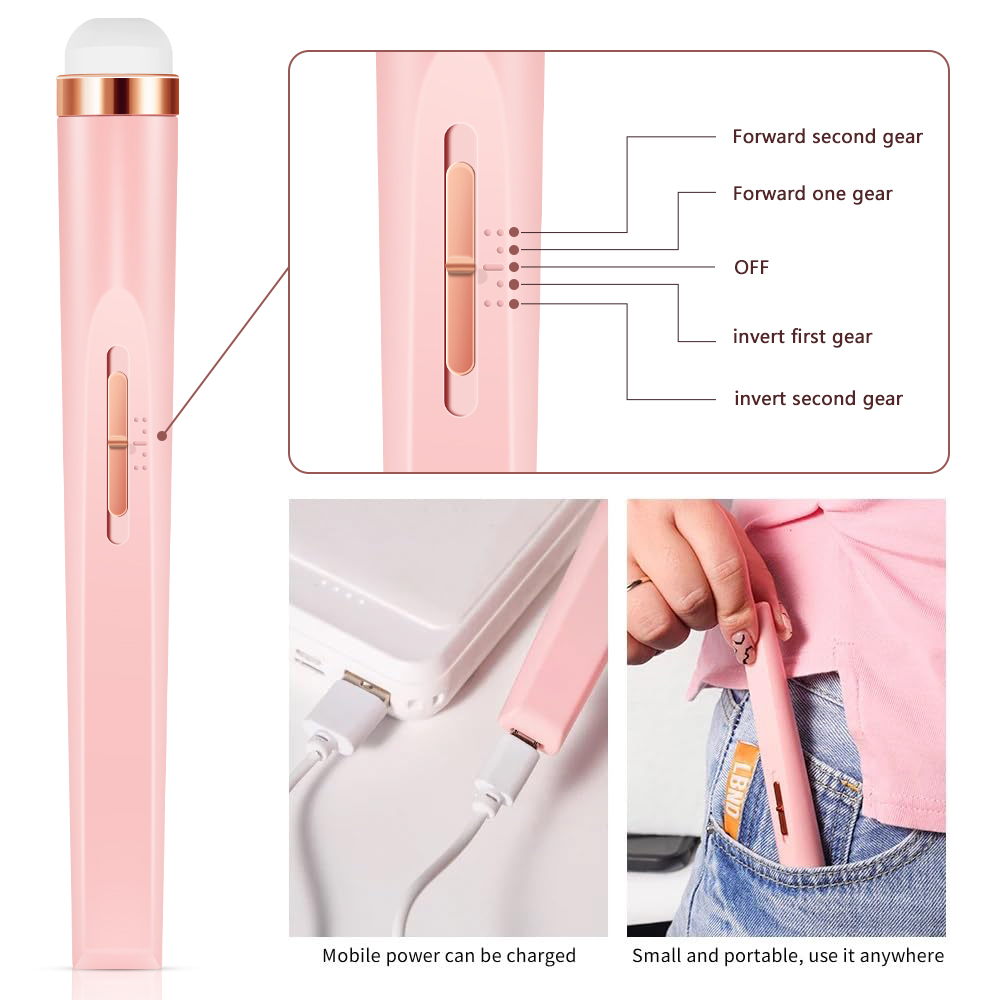 Set Manicure e Pedicure 5 in 1 - Combo Power Tools recensione e prezzo