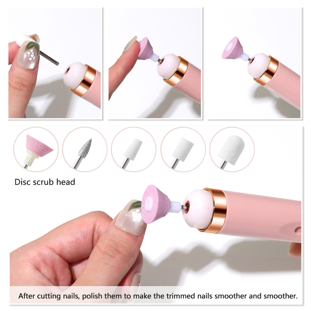 Set Manicure e Pedicure 5 in 1 - Combo Power Tools recensione e prezzo
