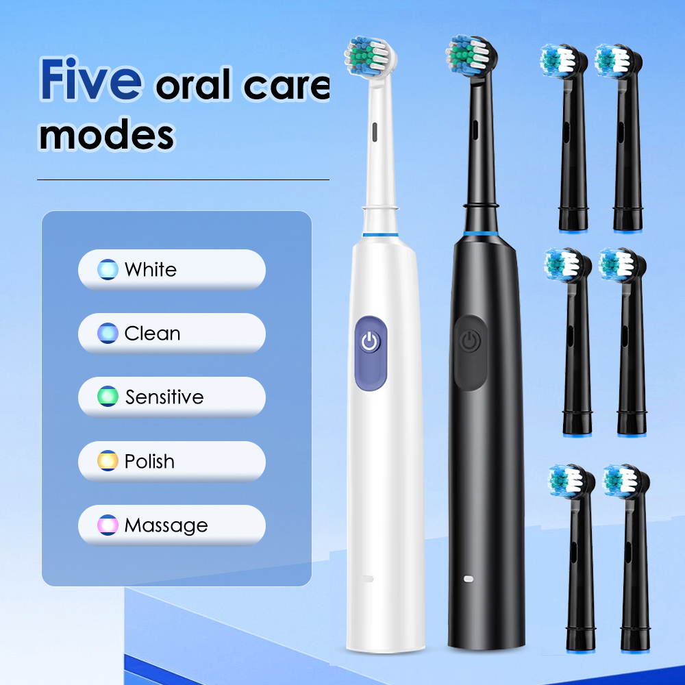 Pulitore per denti ad ultrasuo - Power Tools Kit Set recensione e prezzo