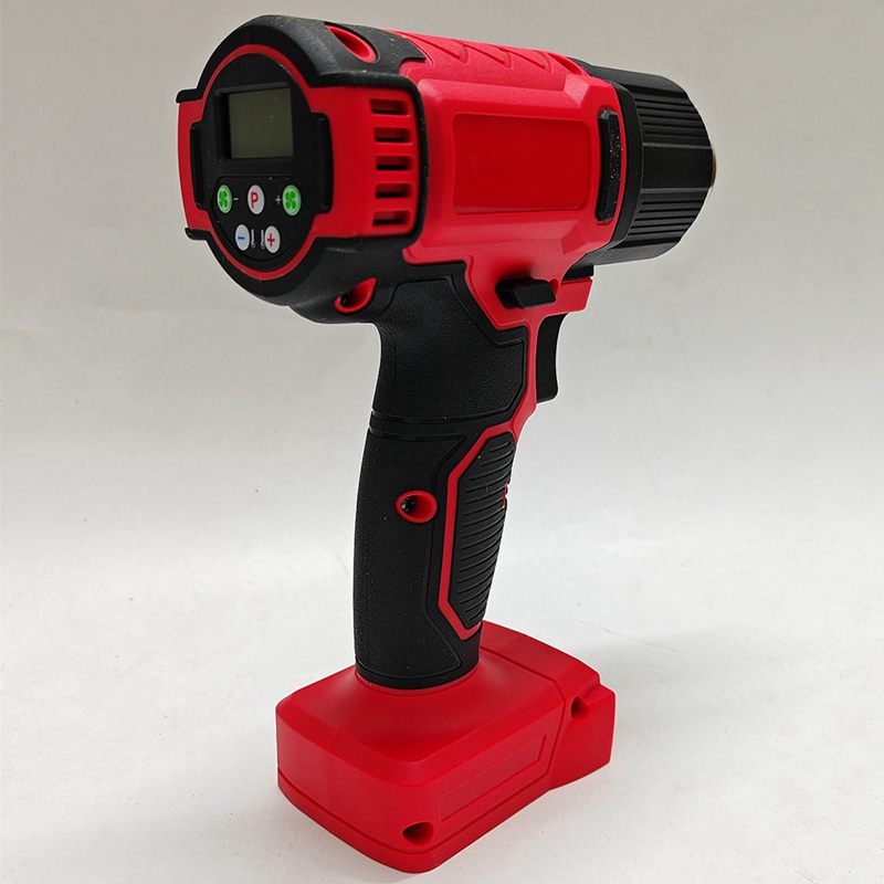 Per batteria 18V ad aria calda - Power Tools Battery recensione e prezzo