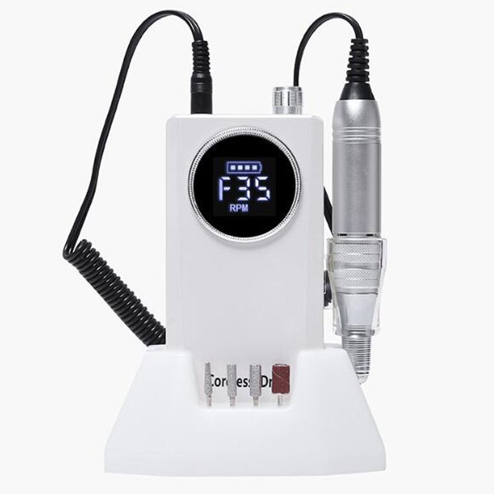 35000 RPM Trapano per unghie r - Combo Power Tools recensione e prezzo