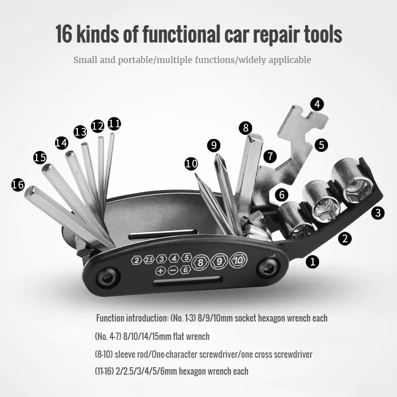 Kit di strumenti di riparazion - Power Tools Kit Set recensione e prezzo