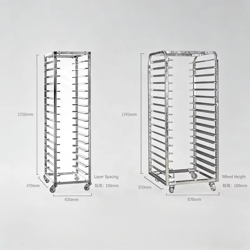 Carrello refrigerante per prod - Power Tools Display Rack recensione e prezzo
