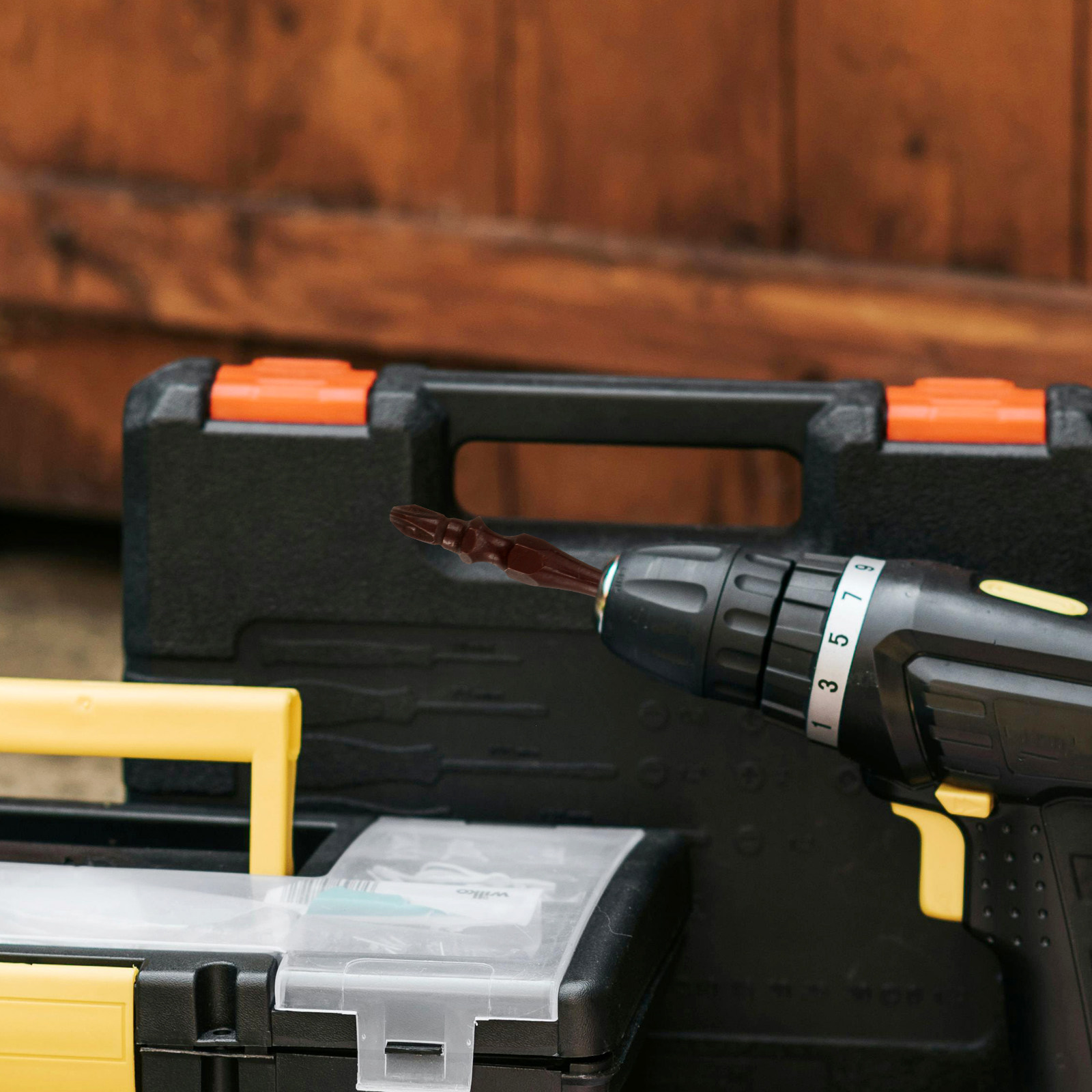 Set di 10 Punte per Trapano a  - Power Tools Kit Set recensione e prezzo