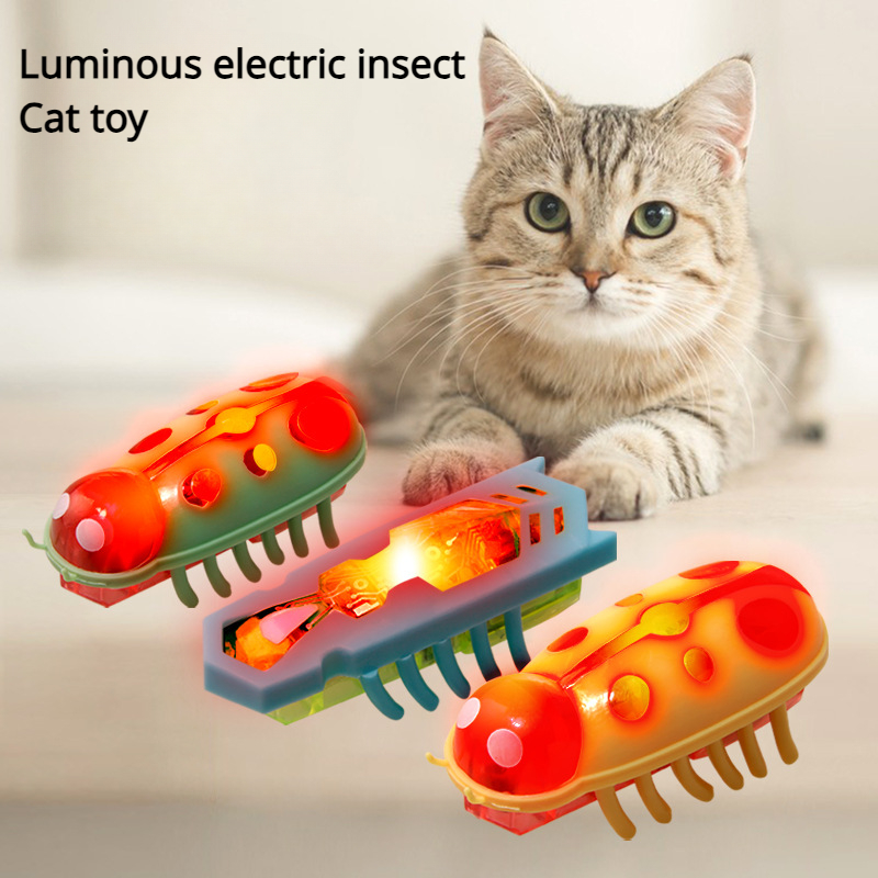 Giocattoli per gatti Luminesce - Power Tools Cat recensione e prezzo