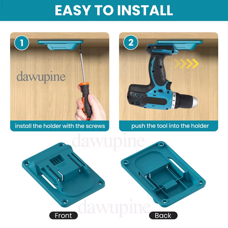 Supporto Fissaggio Base di Ins - Power Tools Display Rack recensione e prezzo