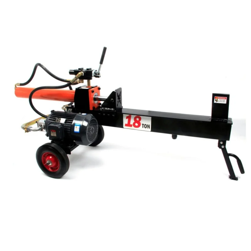 Spaccalegna con motore, taglia - Power Tools Hydraulic recensione e prezzo