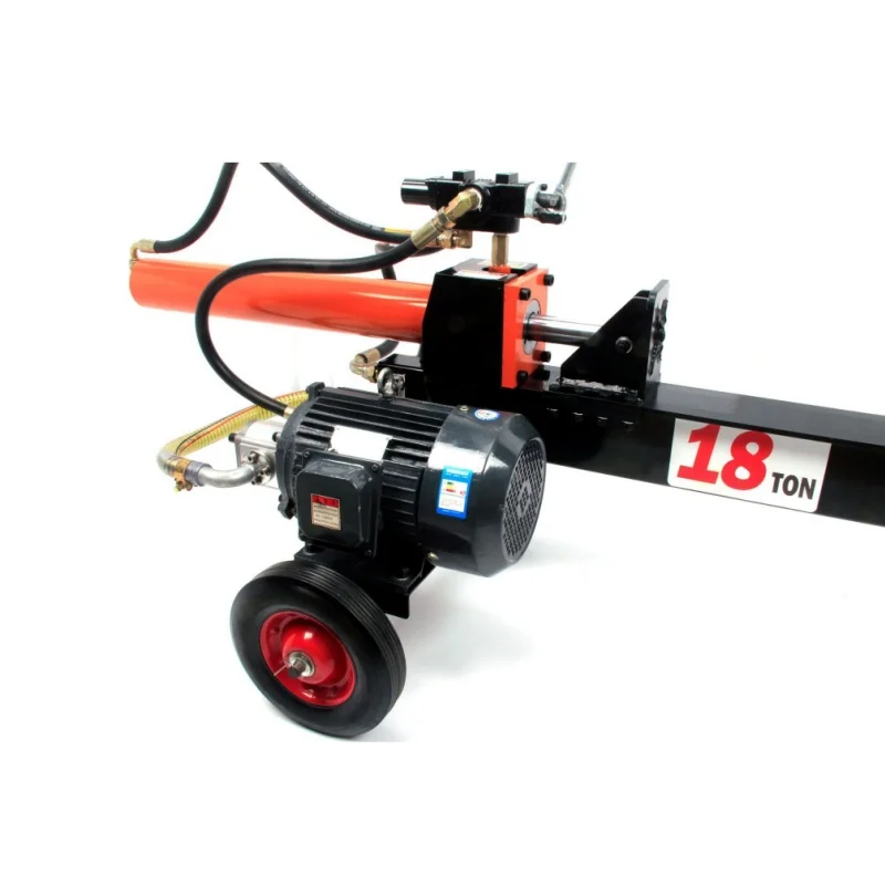 Spaccalegna con motore, taglia - Power Tools Hydraulic recensione e prezzo