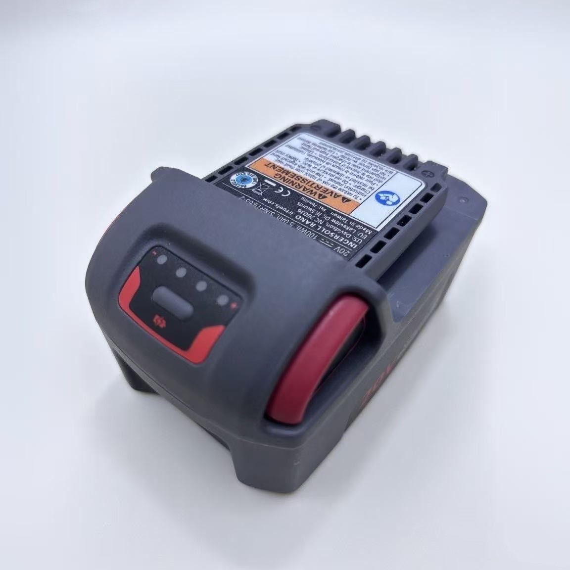 100% originale 2500mAh 5000mAh - Power Tools Ingersoll Rand recensione e prezzo