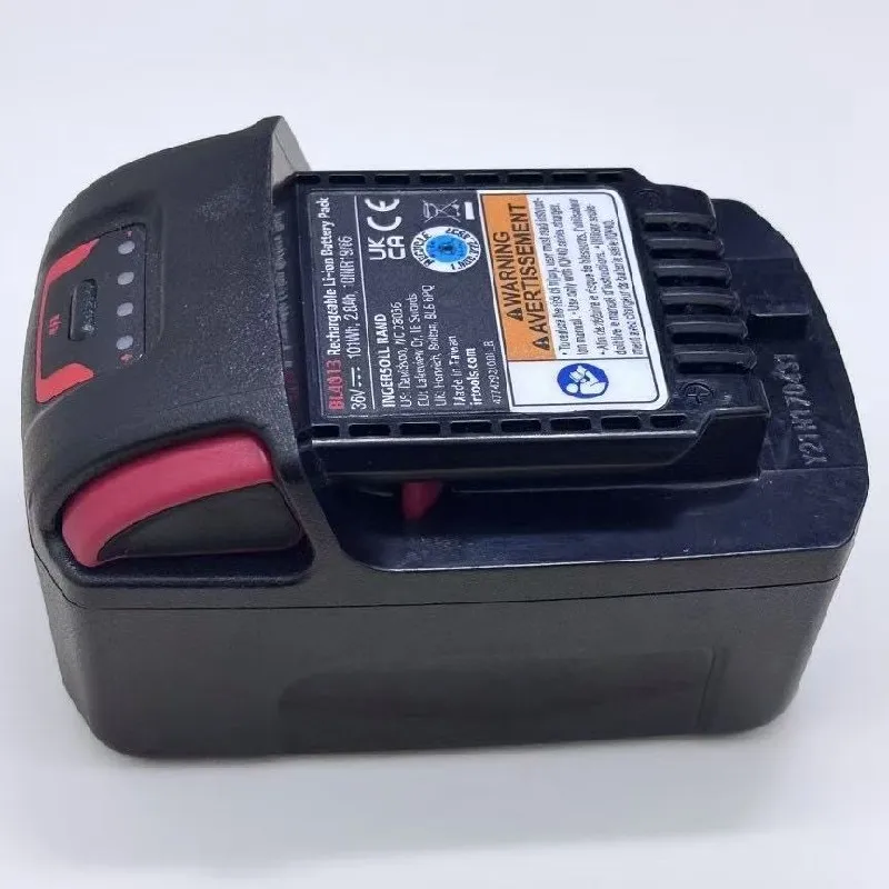 100% originale 2500mAh 5000mAh - Power Tools Ingersoll Rand recensione e prezzo