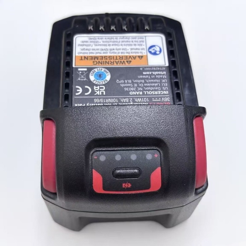 100% originale 2500mAh 5000mAh - Power Tools Ingersoll Rand recensione e prezzo
