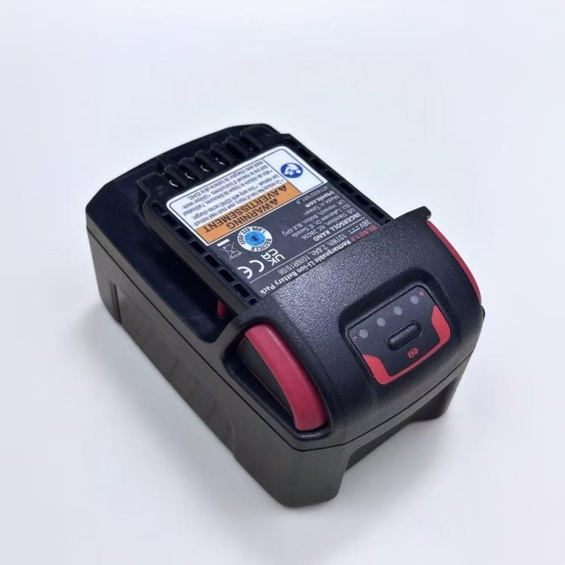 100% originale 2500mAh 5000mAh - Power Tools Ingersoll Rand recensione e prezzo