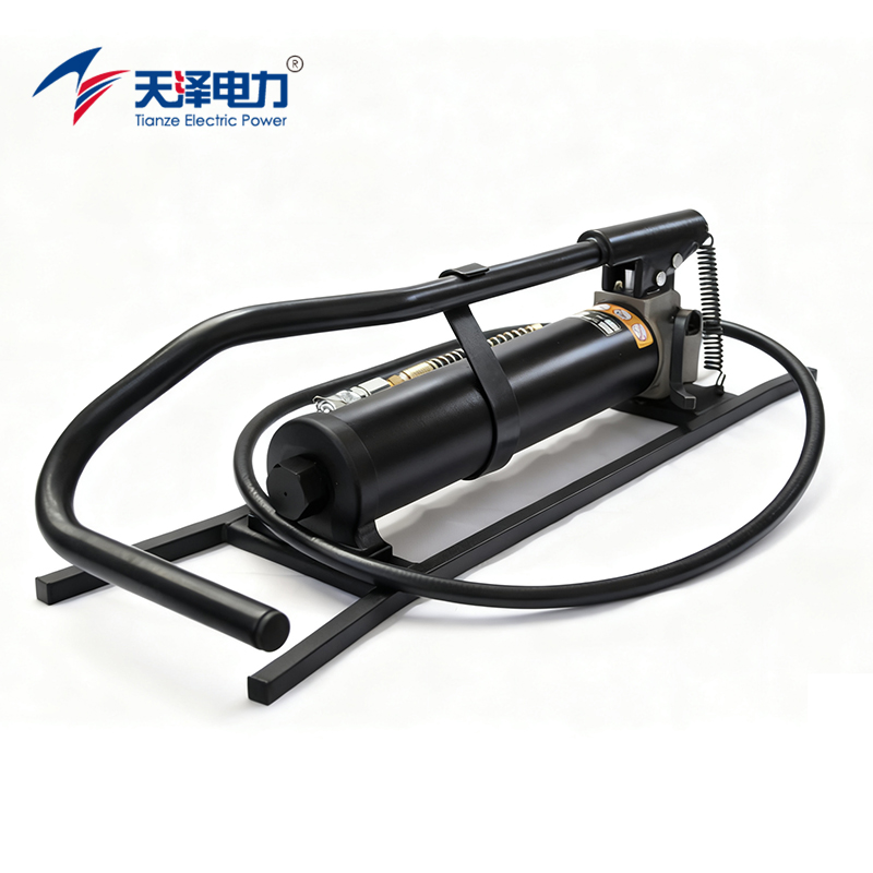 FHP-7000 Pompa idraulica a ped - Power Tools Hydraulic recensione e prezzo